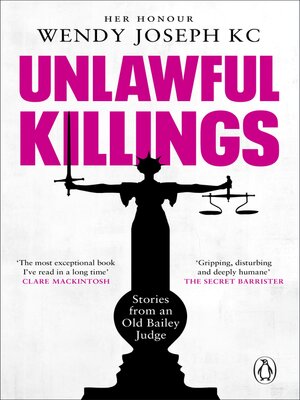 cover image of Unlawful Killings